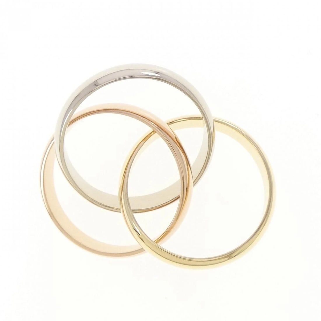 CARTIER TRINITY RING - 3