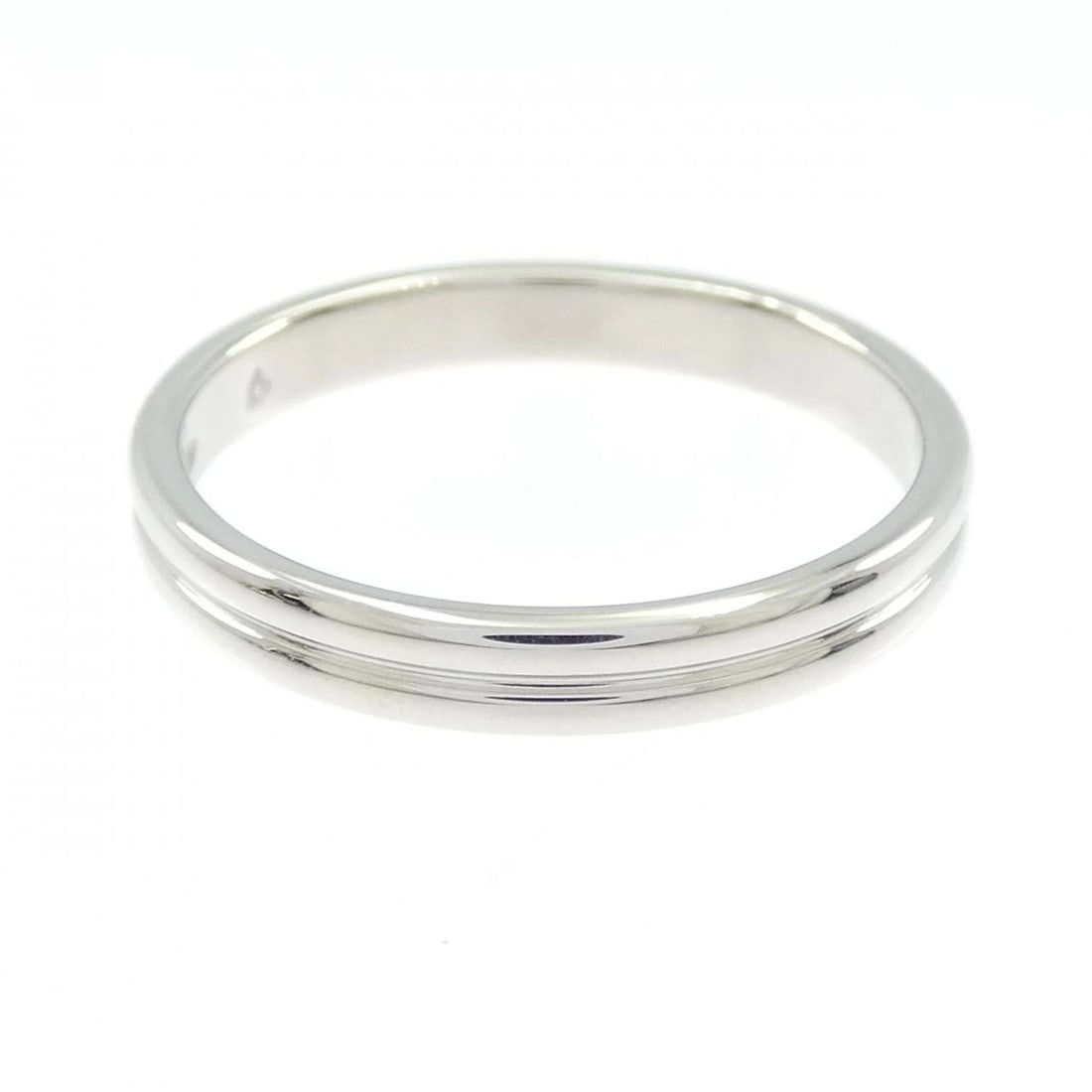 BOUCHERON GODRON RING - 2