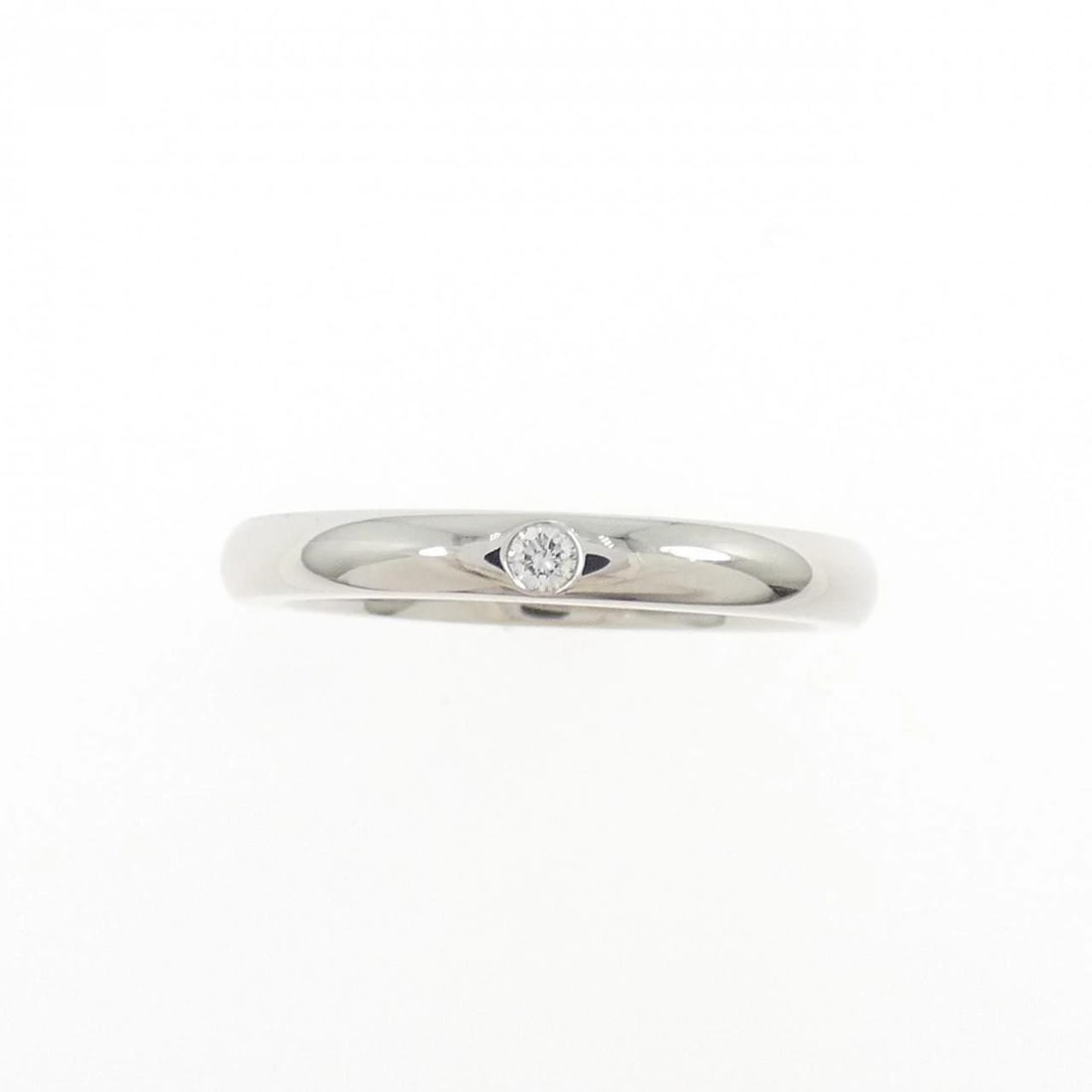 TIFFANY&CO. STACKING BAND RING - 2