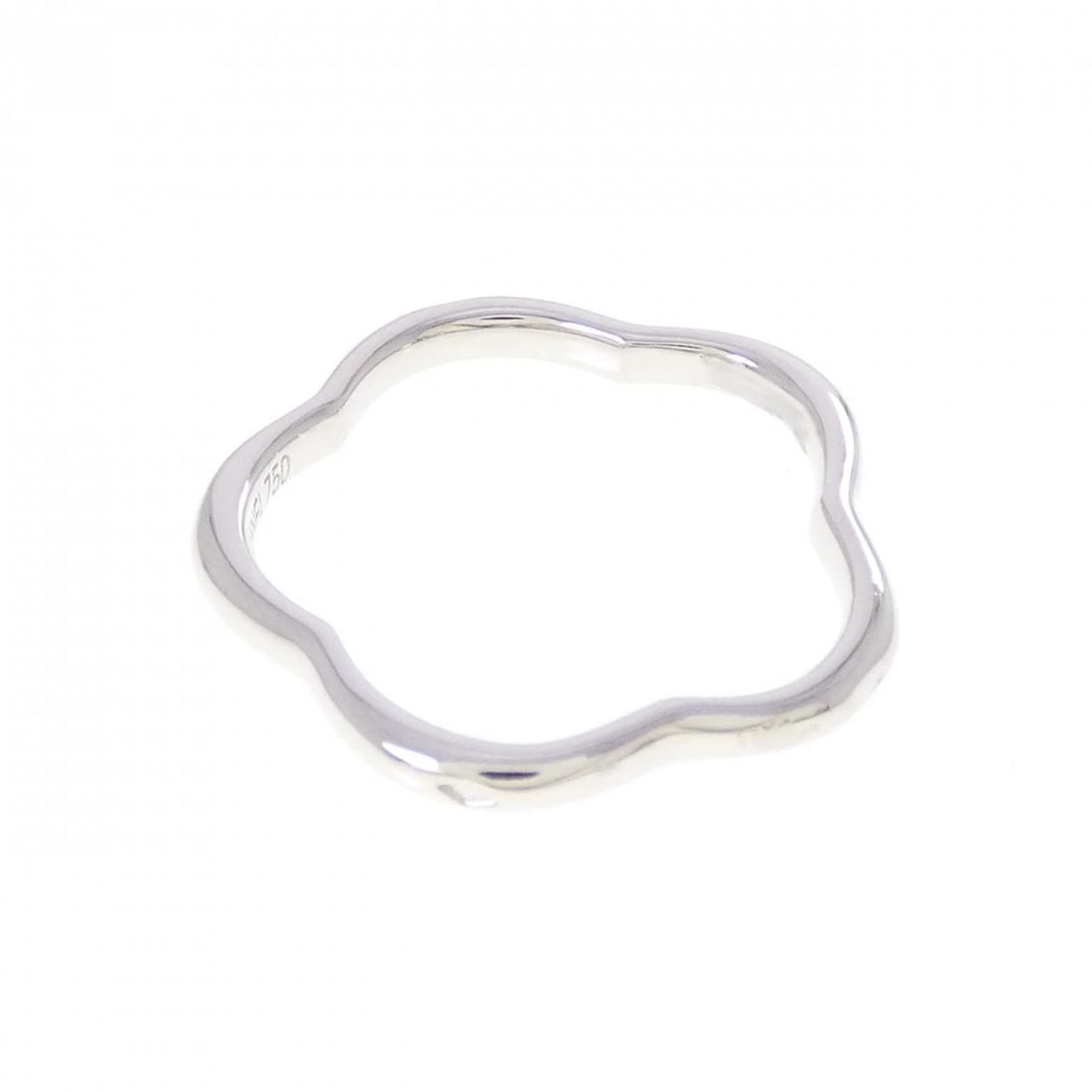 CHANEL CAMELLIA RING - 2