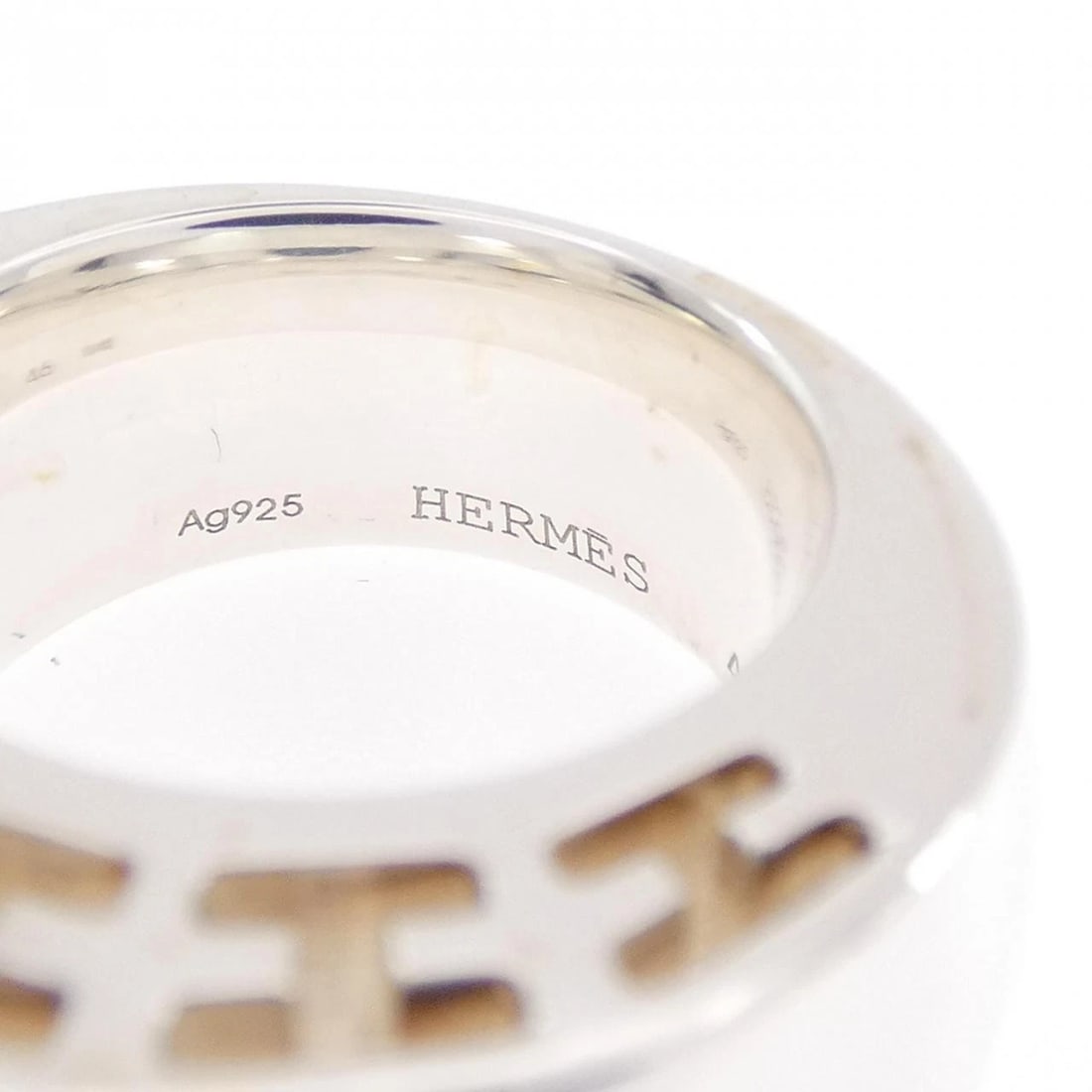HERMES CLARTE RING - 2