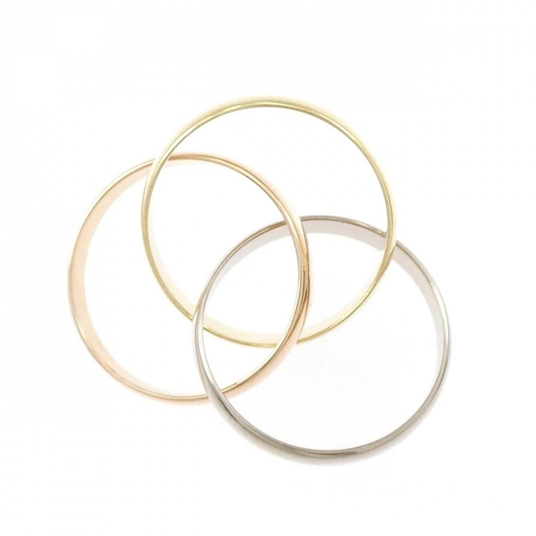 CARTIER TRINITY RING - 2