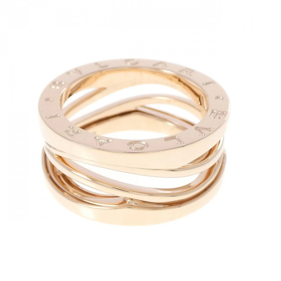 BVLGARI B.ZERO1 DESIGN LEGEND RING - 2