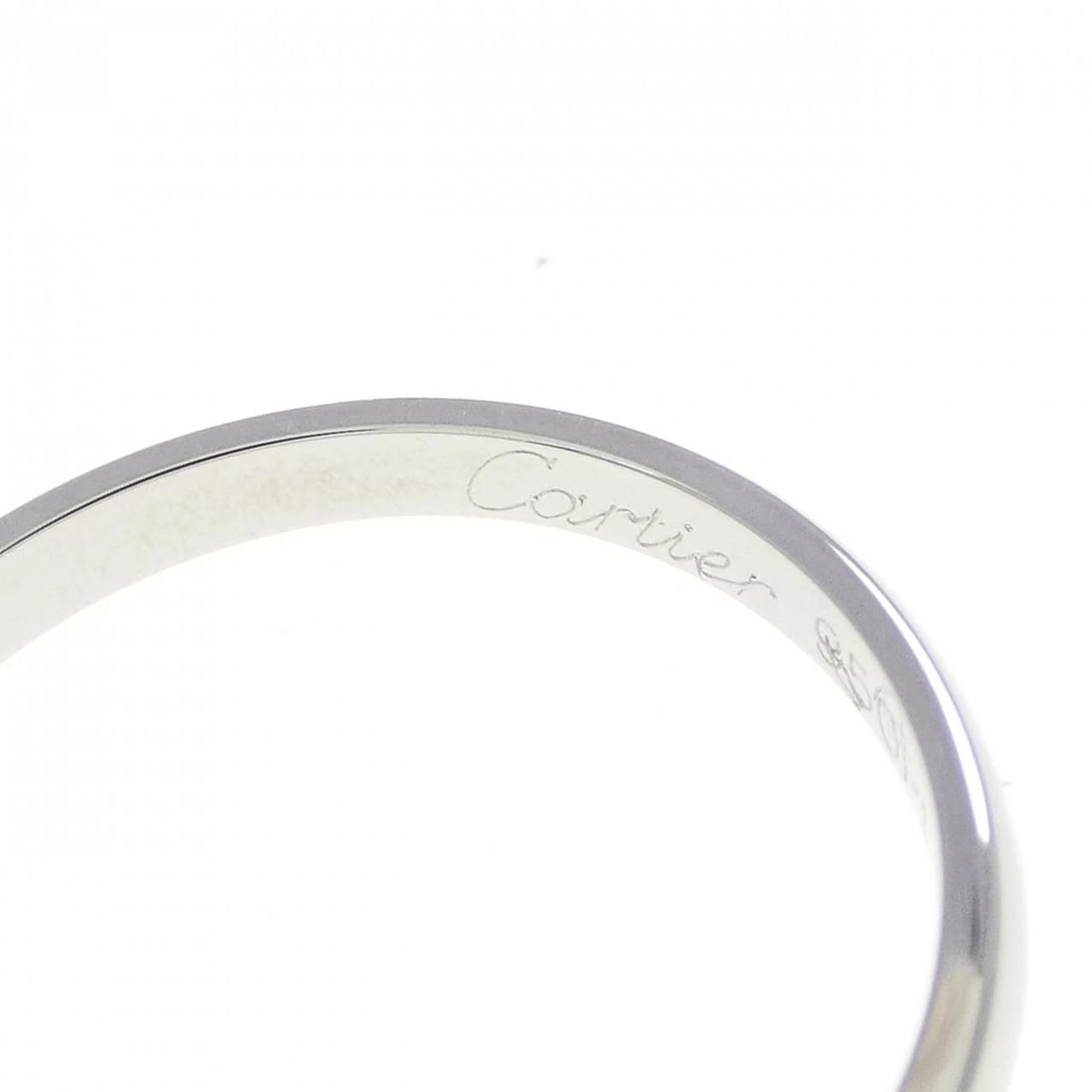 CARTIER WEDDING RING - 2