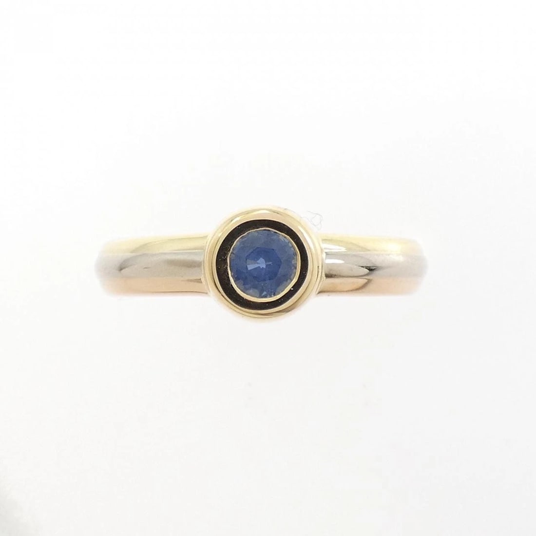 CARTIER MONOSTONE RING - 2