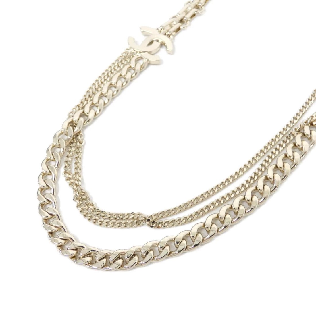 CHANEL NECKLACE - 3