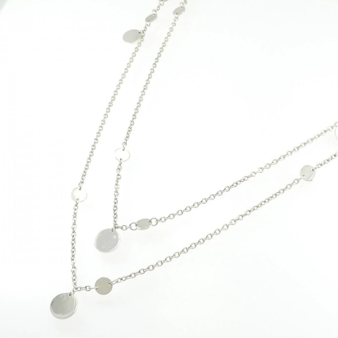 HERMES EX LIBRIS NECKLACE - 2