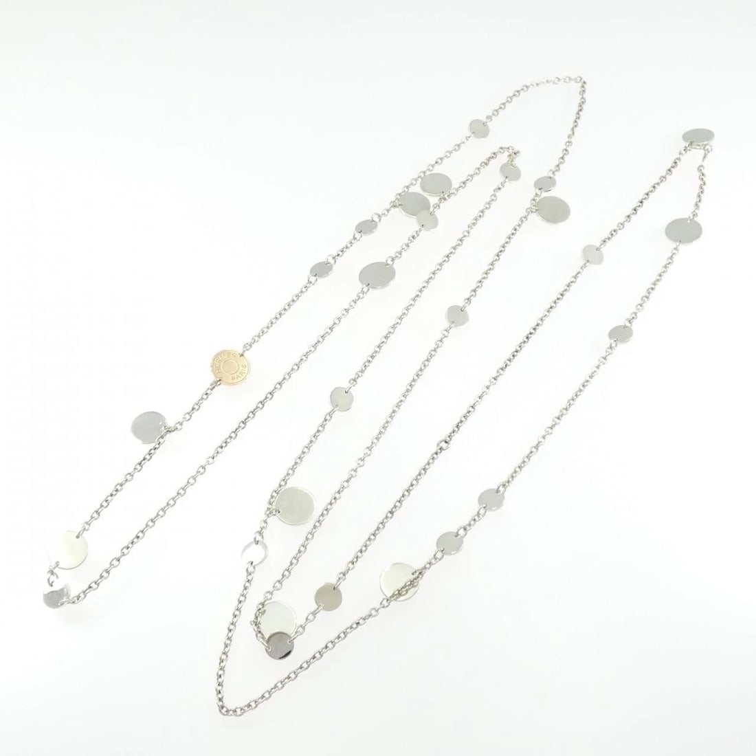 HERMES EX LIBRIS NECKLACE - 5