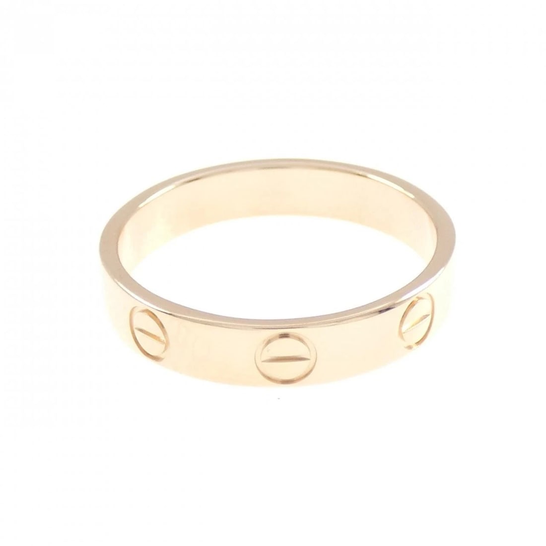 CARTIER MINI LOVE RING - 2