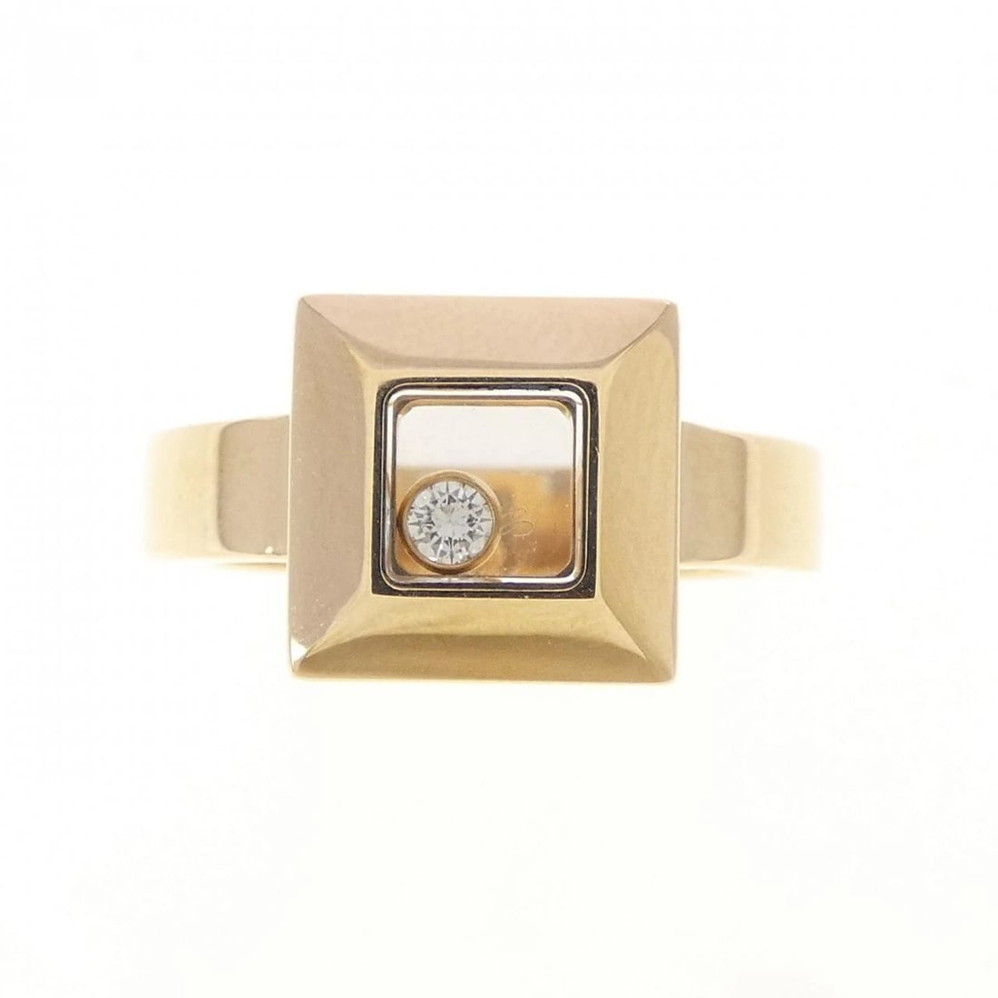 CHOPARD DIAMOND RING - 2