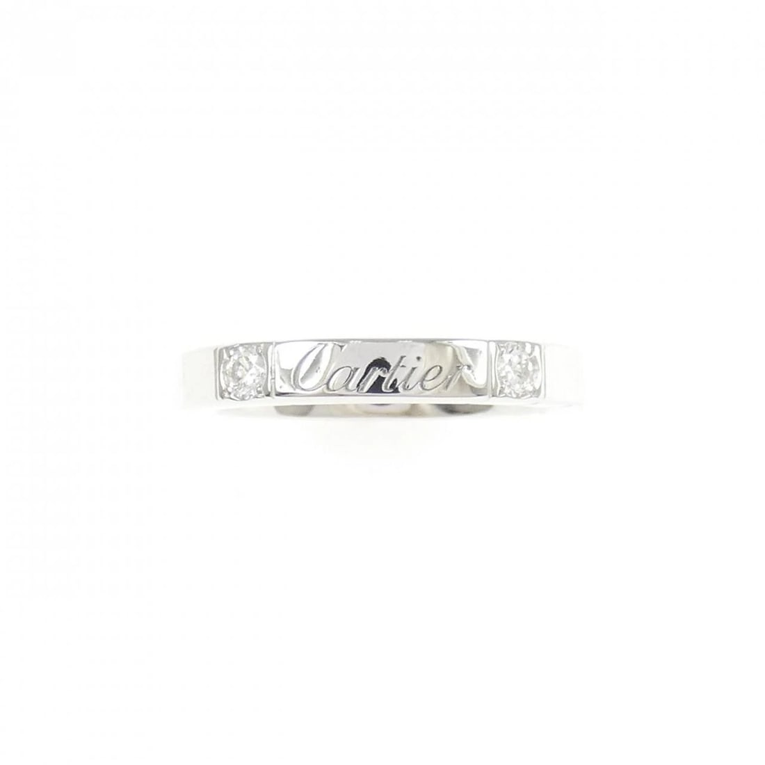 CARTIER LANIER RING - 2
