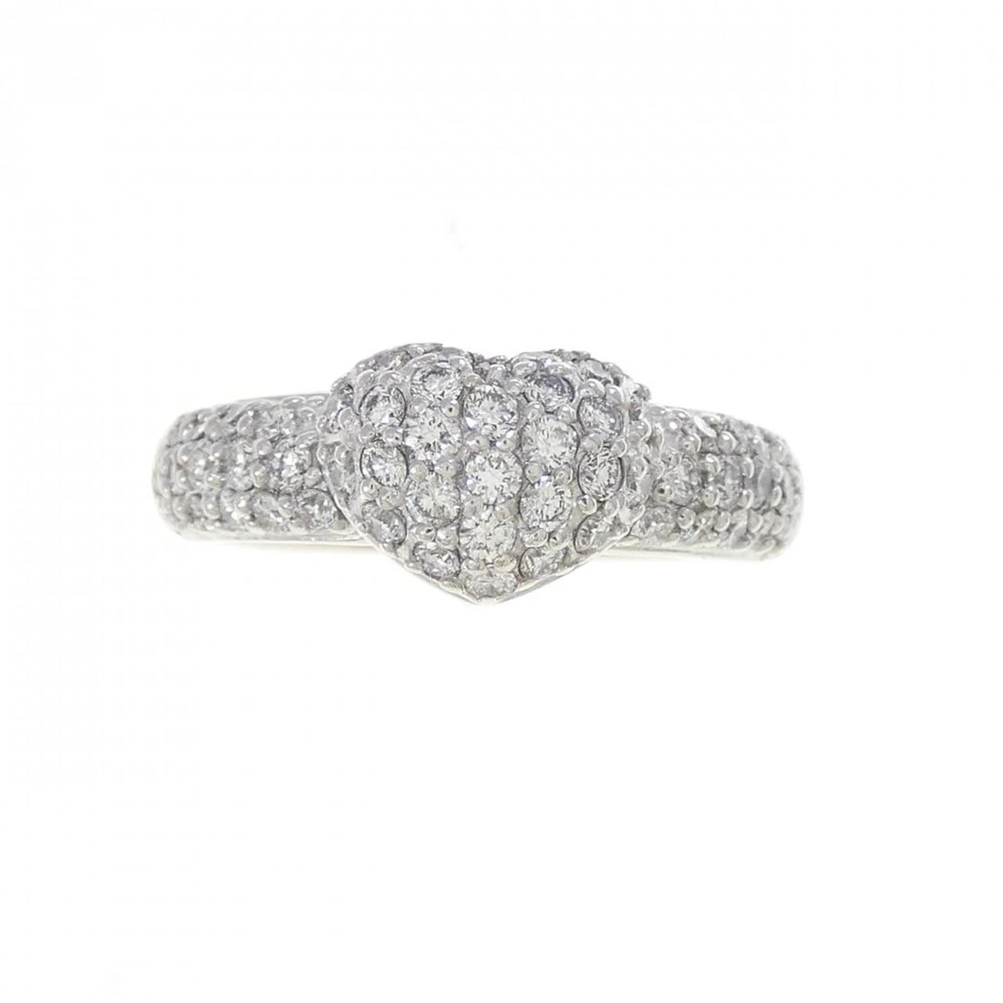 PONTE VECCHIO HEART RING - 2