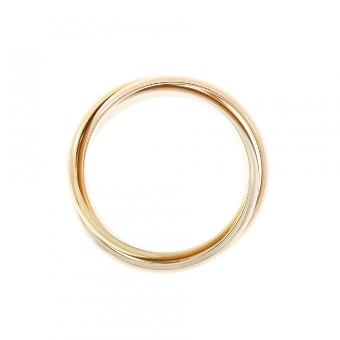 CARTIER TRINITY RING - 2