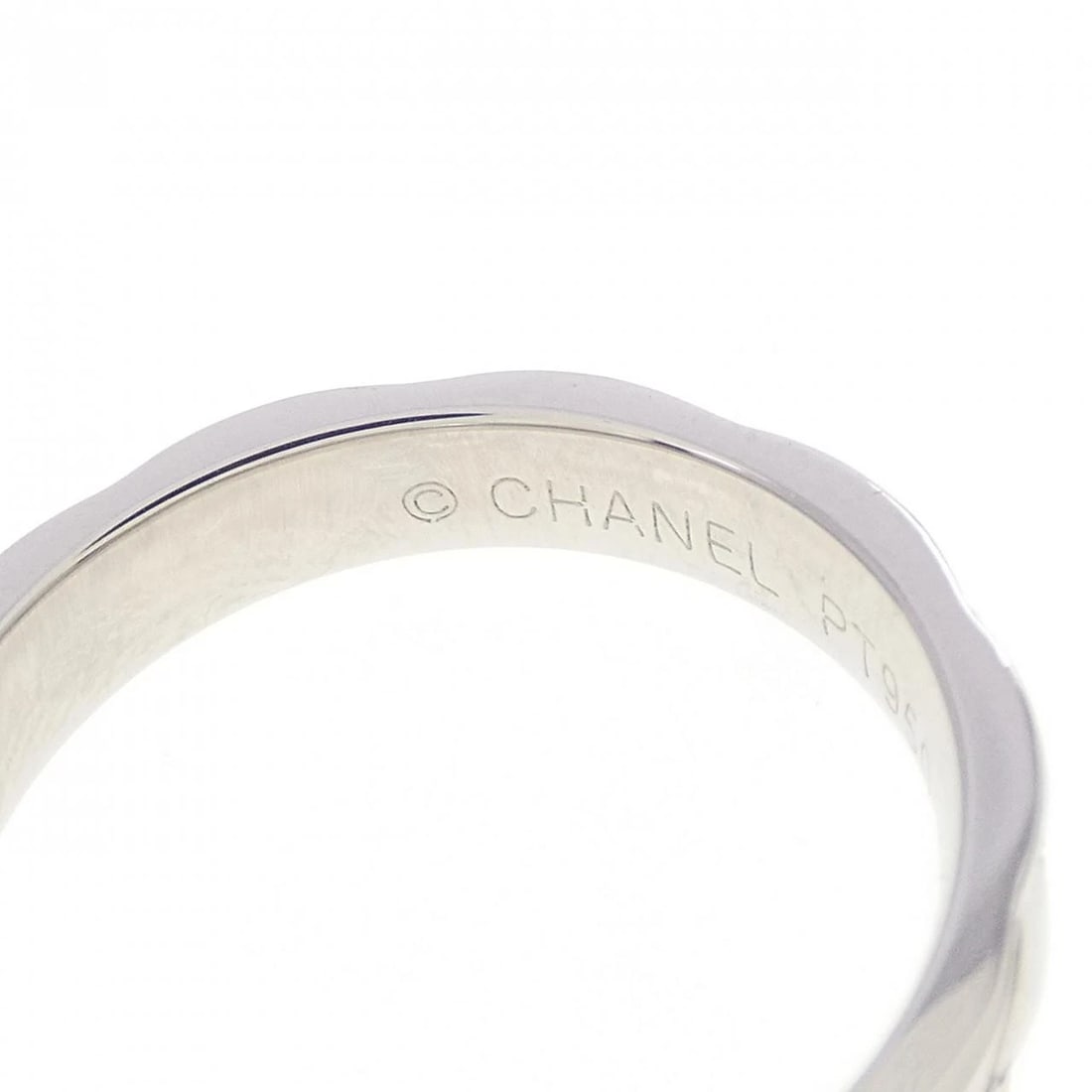 CHANEL MATELASSE LARGE RING - 2
