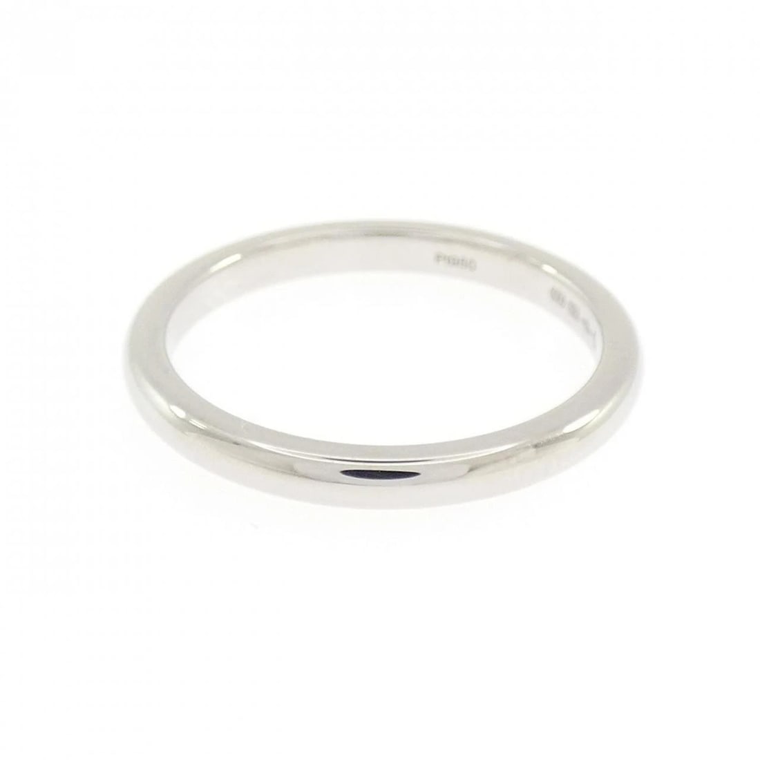 GRAPH D-SHAPE RING - 2