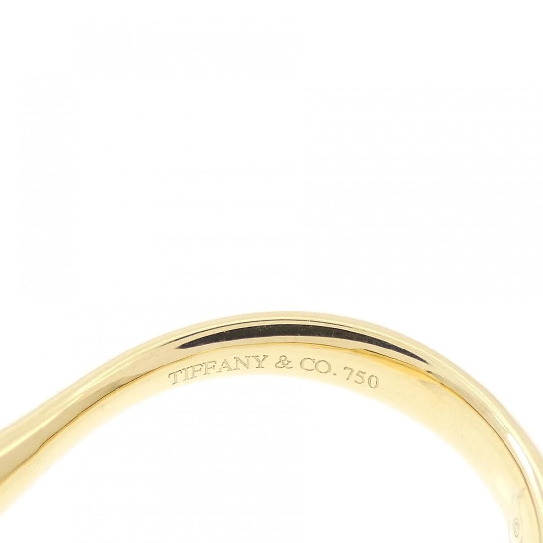 TIFFANY & CO. BEANS RING - 4