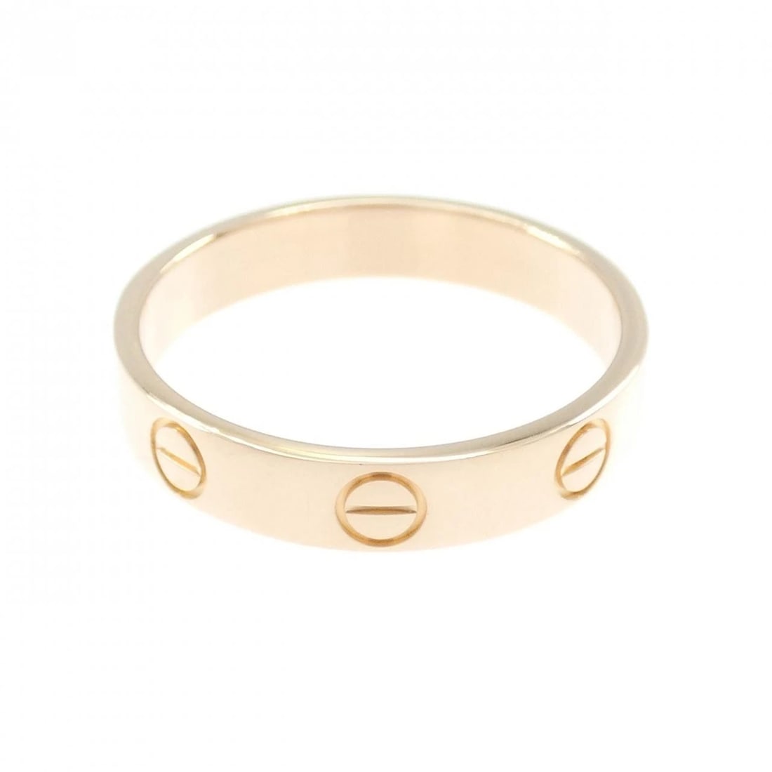 CARTIER MINI LOVE RING - 2