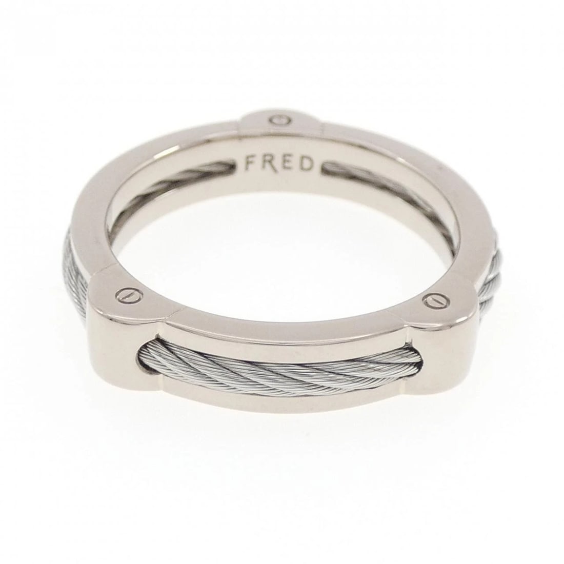 FRED FORCE WINCH RING - 2