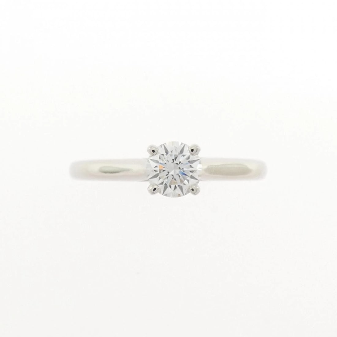 CARTIER SOLITAIRE RING - 2