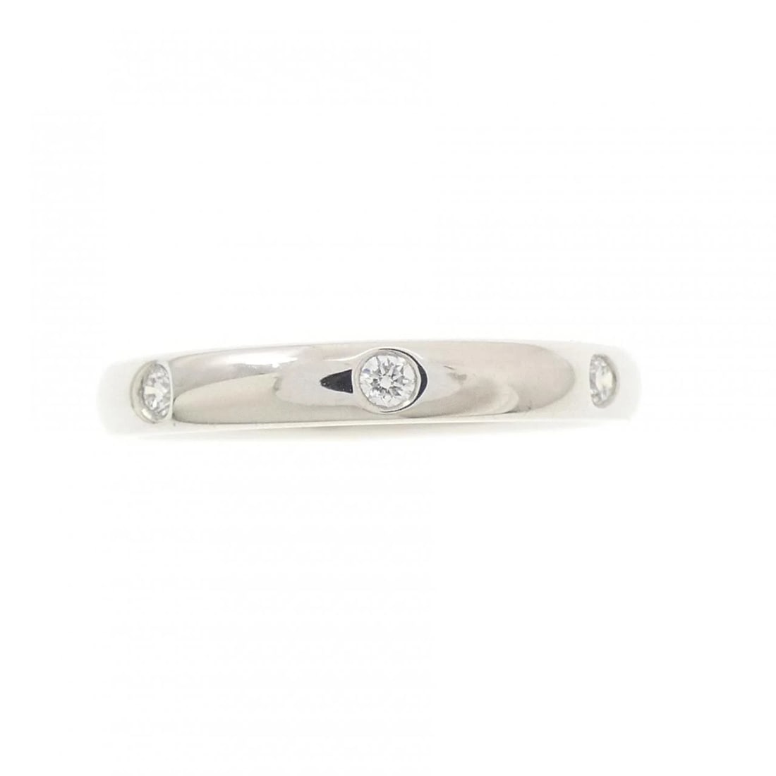VAN CLEEF & ARPELS TENDREMONT ETOILE RING: Van Cleef & Arpels Tendremont Etoile Ring Brand: Van Cleef & Arpels Type/Style: Van Cleef & Arpels Ring Material: Platinum950, Main Stone Natural Color: Silver Size: US4 1/2(48) Accessories: None