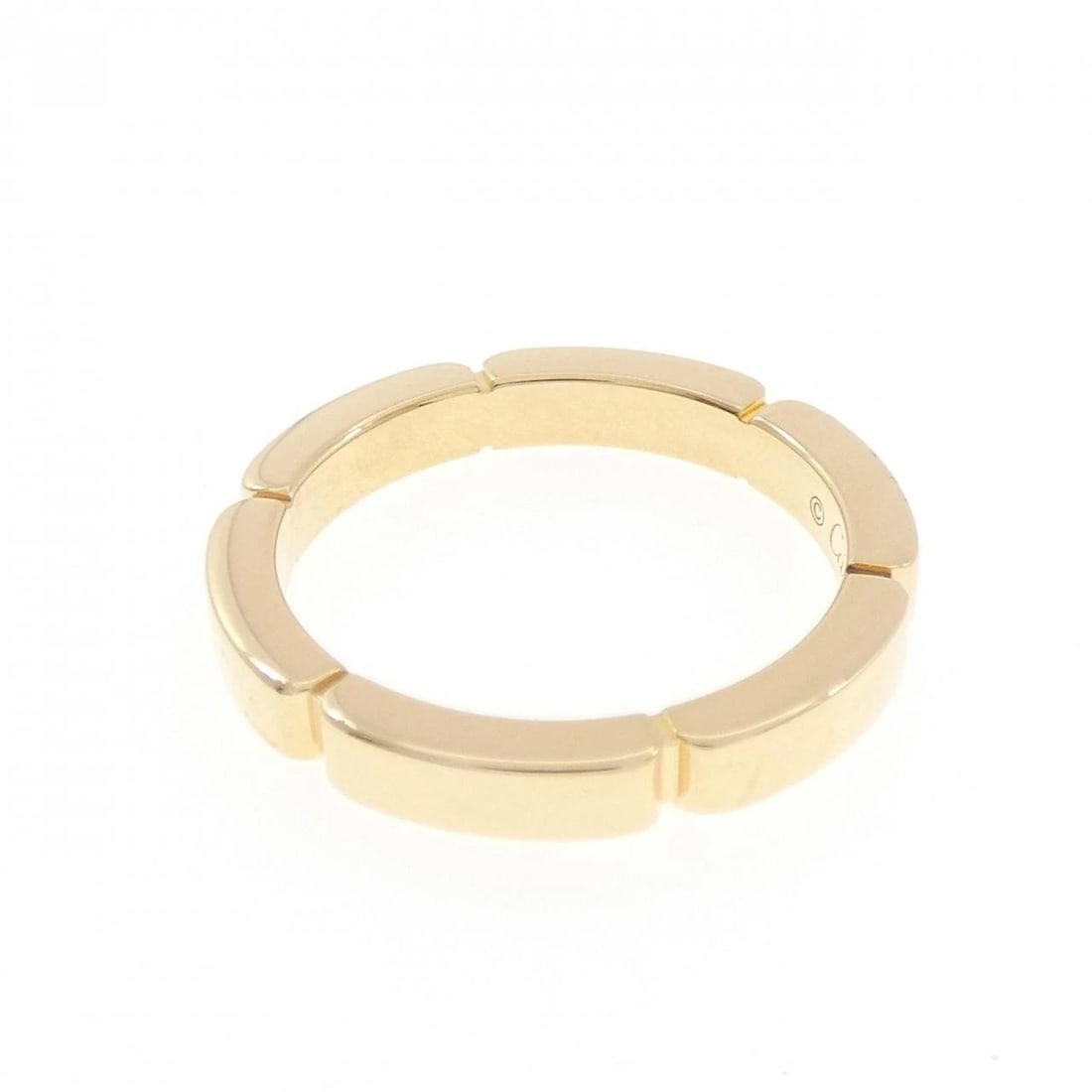 CARTIER MAILLON PANTHERE RING - 2