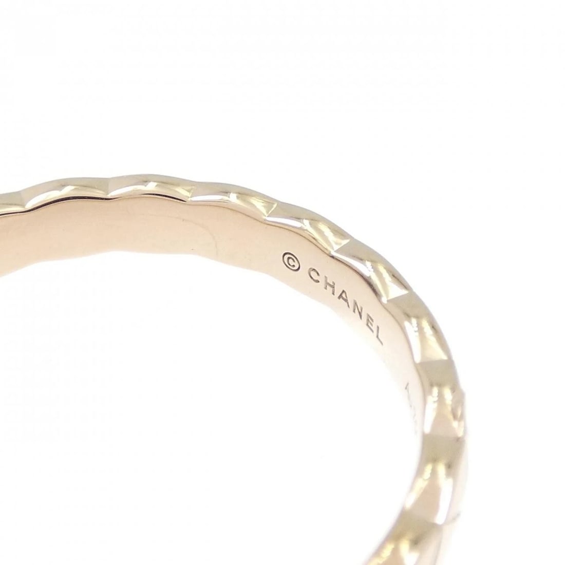 CHANEL COCO CRUSH MINI RING - 2