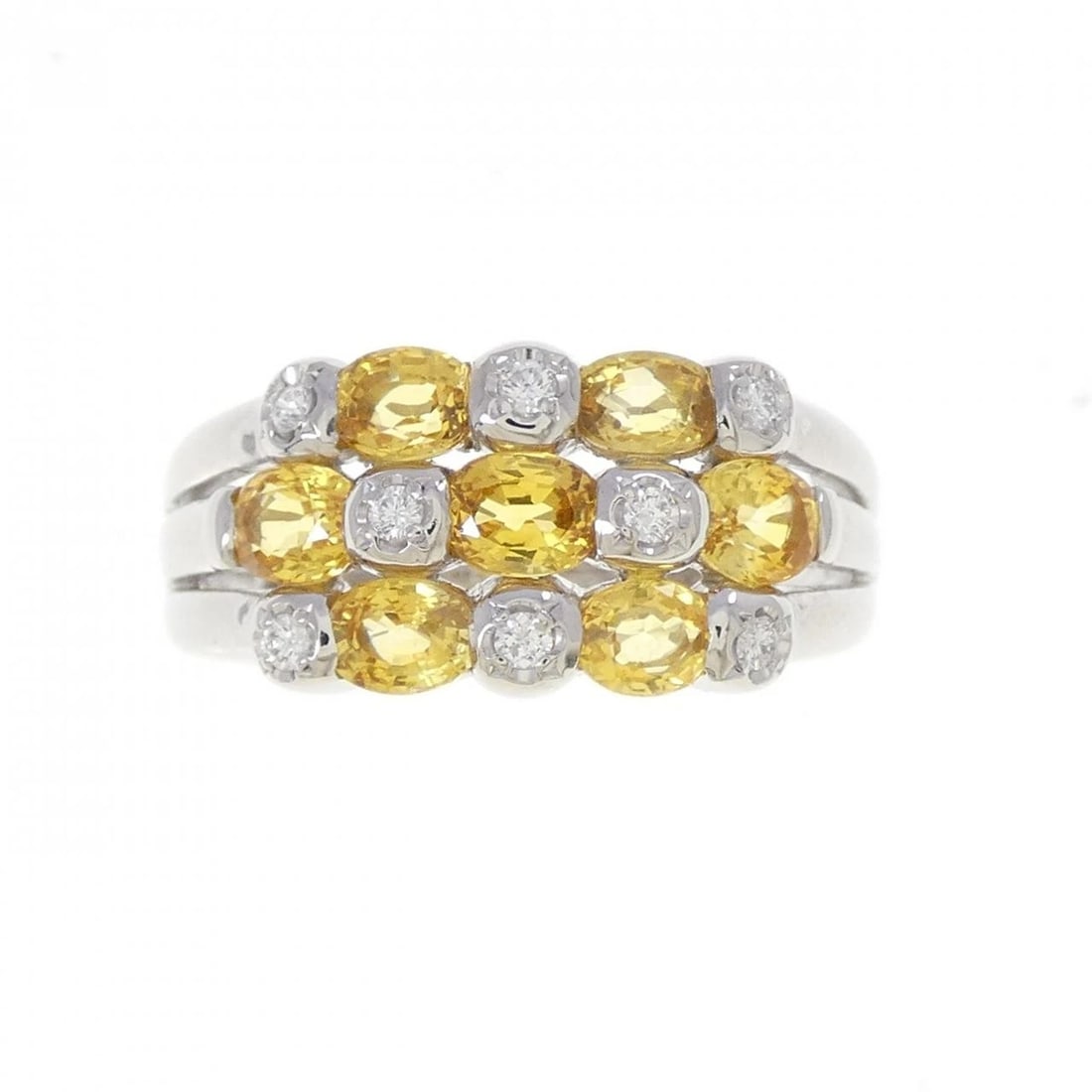 TASAKI SAPPHIRE RING - 2