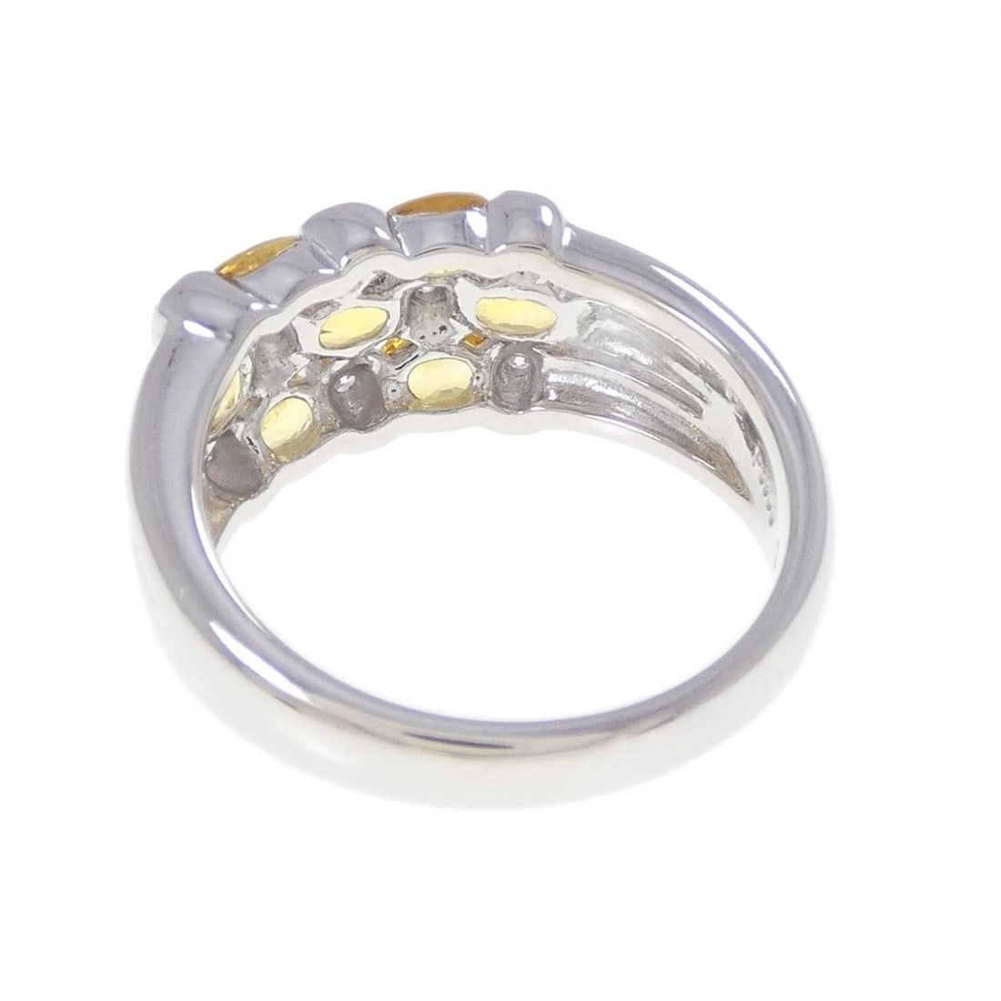 TASAKI SAPPHIRE RING - 3