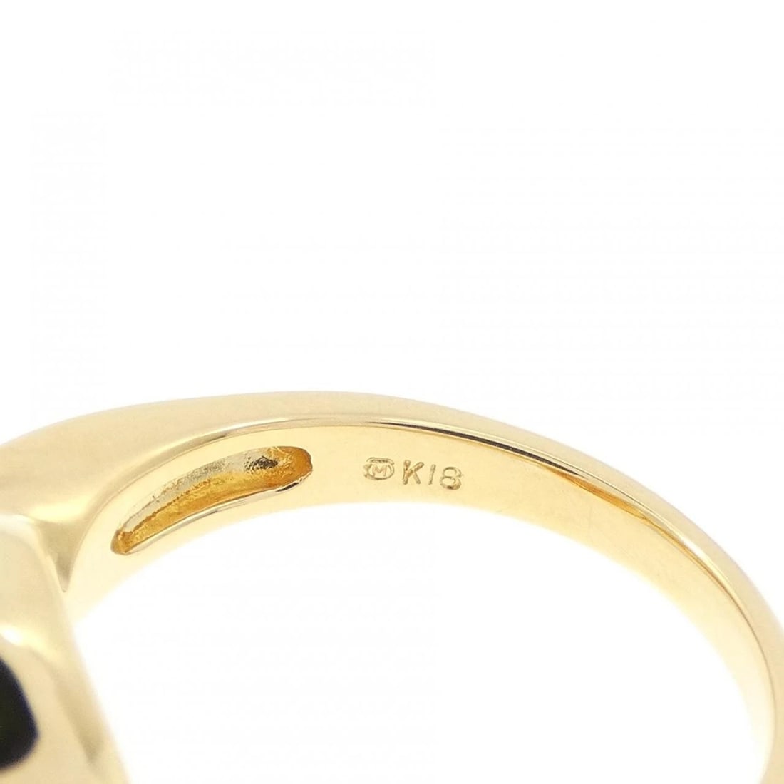 MIKIMOTO CITRINE RING - 3