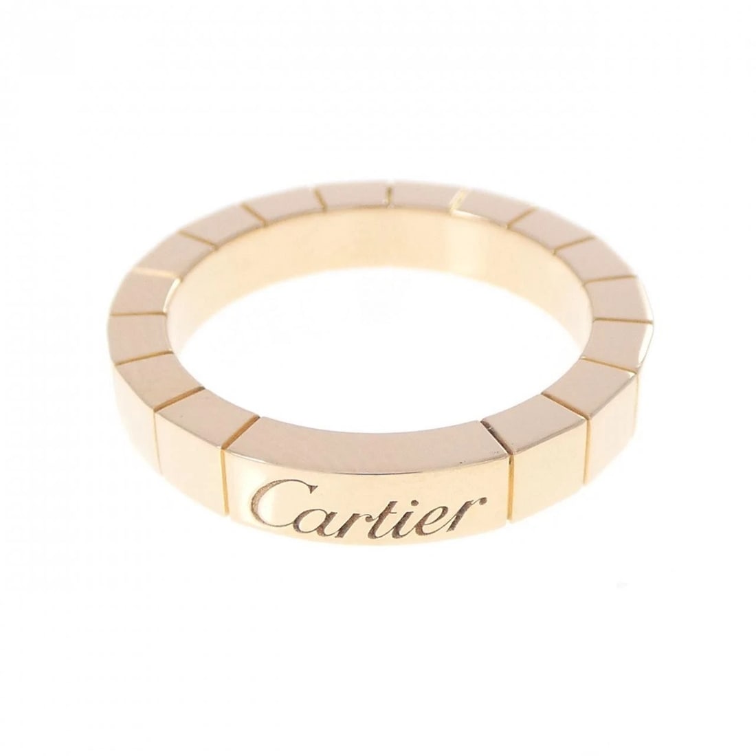 CARTIER LANIER RING - 2