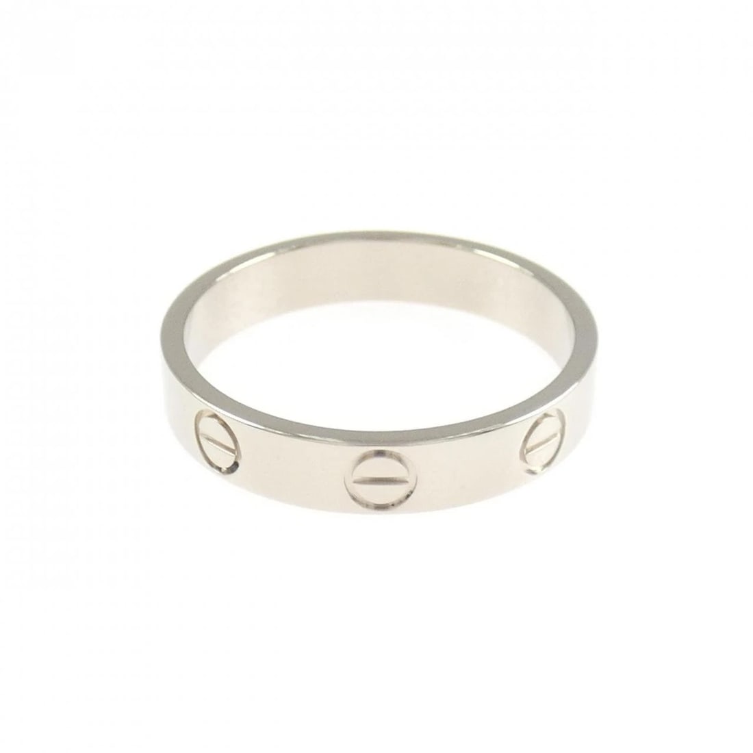 CARTIER MINI LOVE RING - 2