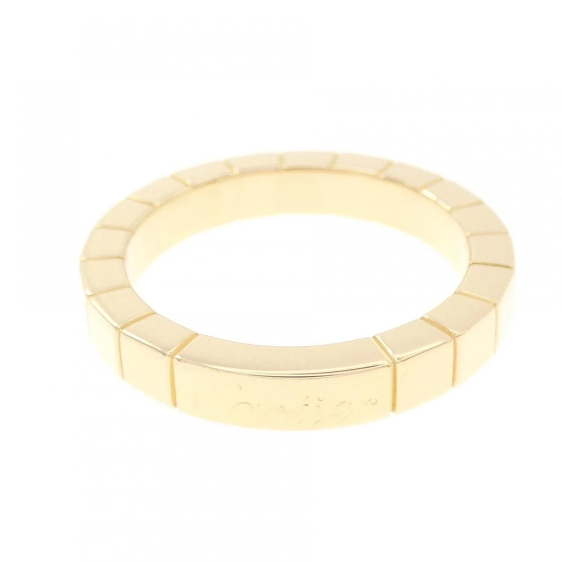 CARTIER LANIER RING - 2
