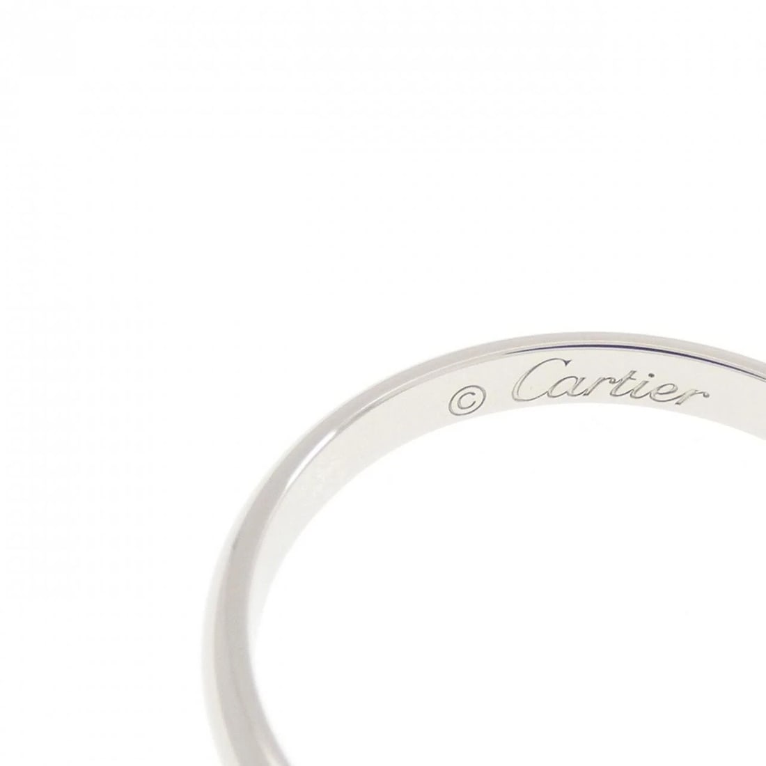 CARTIER WEDDING RING - 3