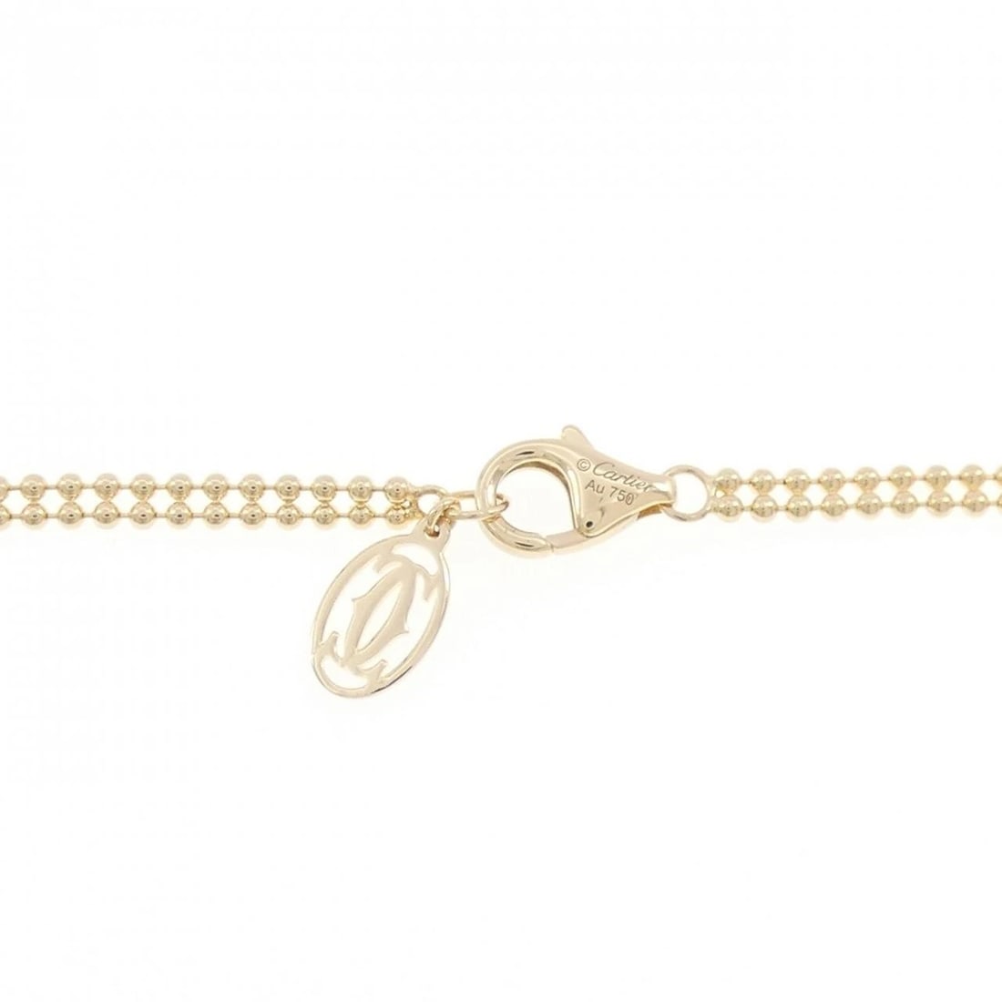 CARTIER TRINITY NECKLACE - 4