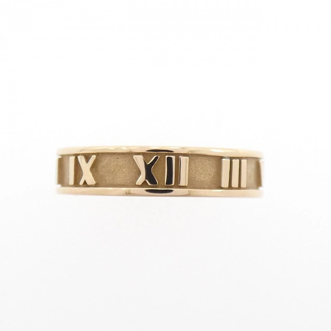 TIFFANY&CO. RING: TIFFANY&Co. Ring Brand: TIFFANY&Co. Type/Style: TIFFANY & Co. Ring Material: 750 Pink Gold, Color: Pink Gold Size: US4 Accessories: None Accessories Notice: When purchasing pre-owned goods, please