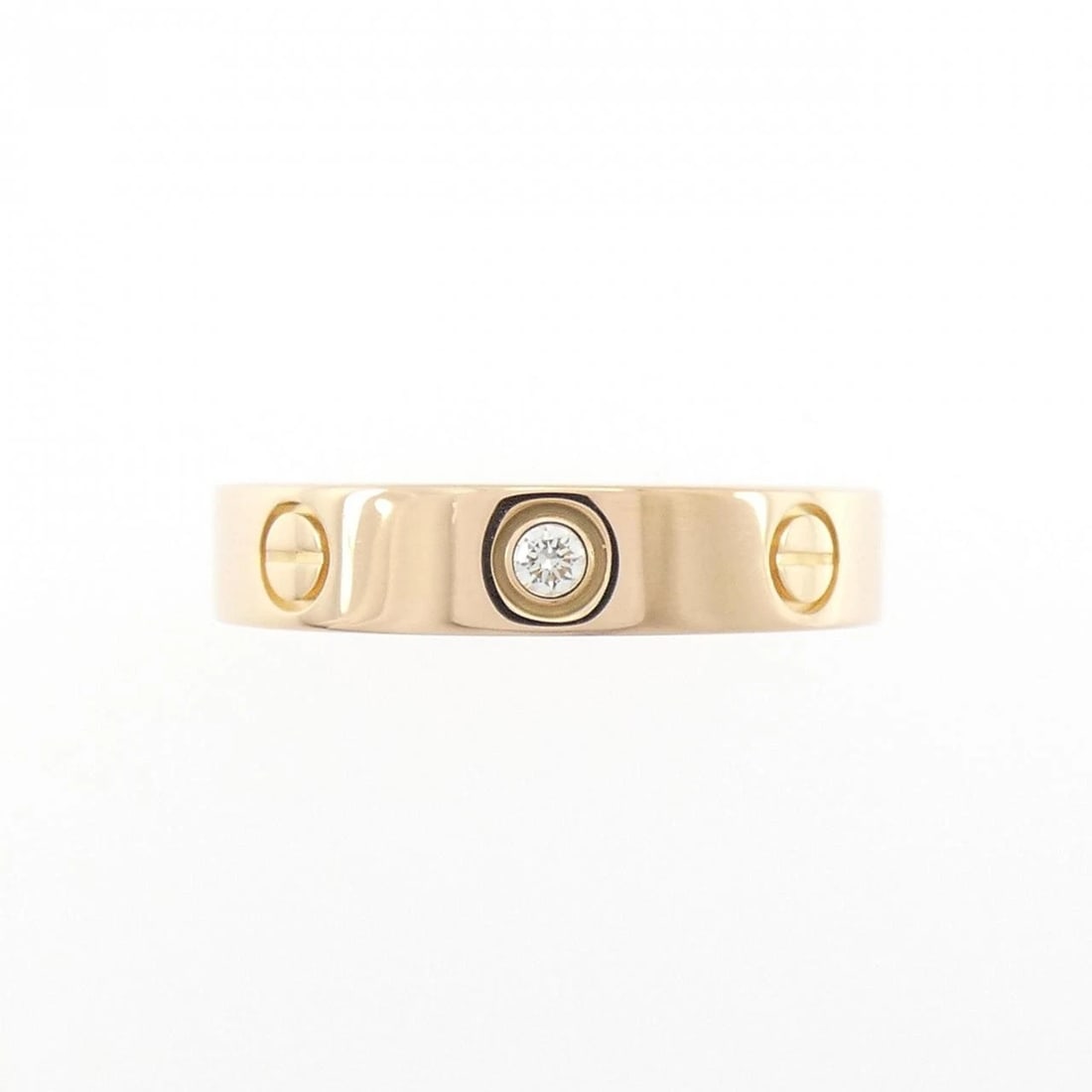 CARTIER MINI LOVE RING - 2