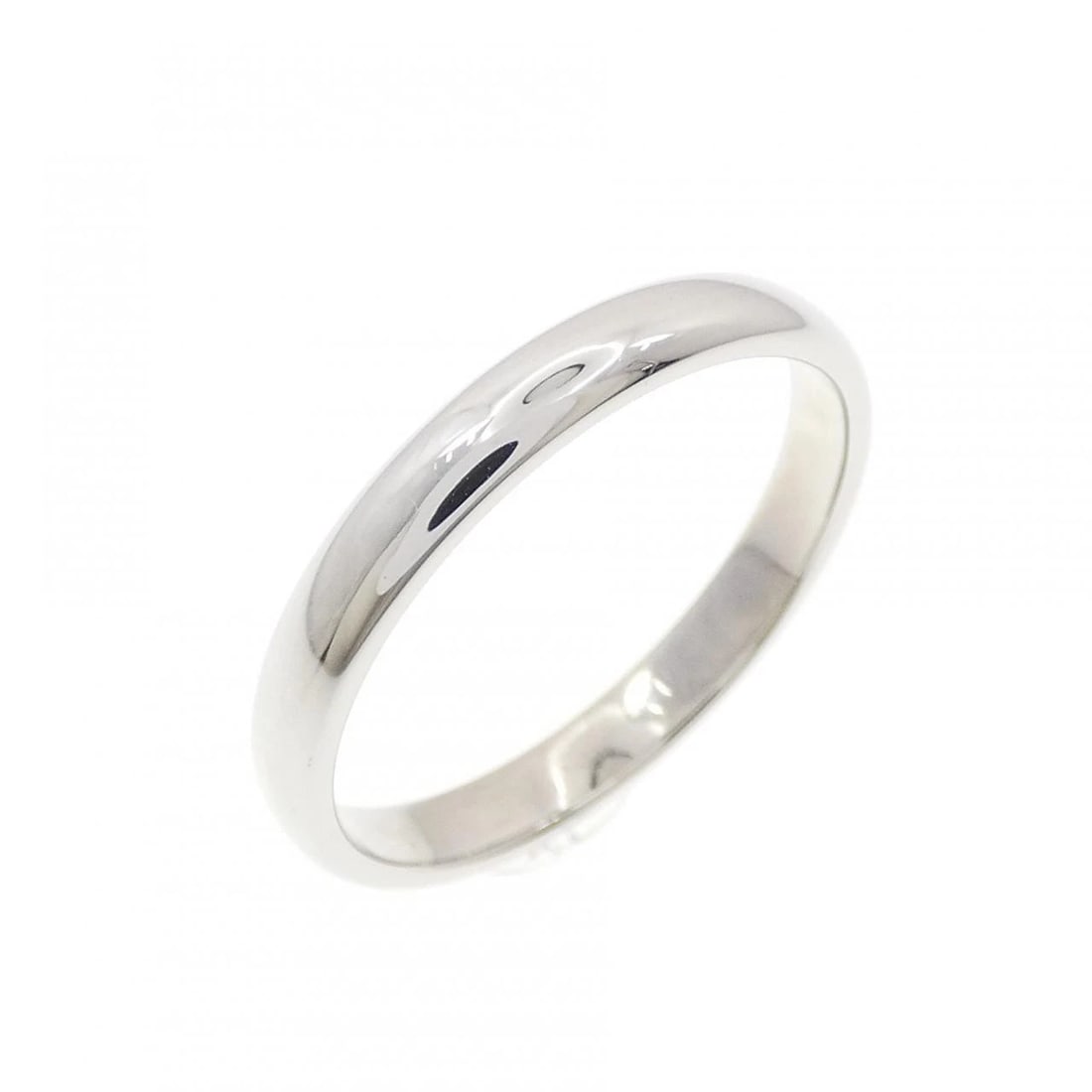 TIFFANY & CO. FOREVER WEDDING BAND RING: TIFFANY & Co. Forever Wedding Band Ring Brand: TIFFANY&Co. Type/Style: TIFFANY & Co. Ring Material: Platinum950, Color: Silver Size: US8 Accessories: None Accessories Notice: When purchasing