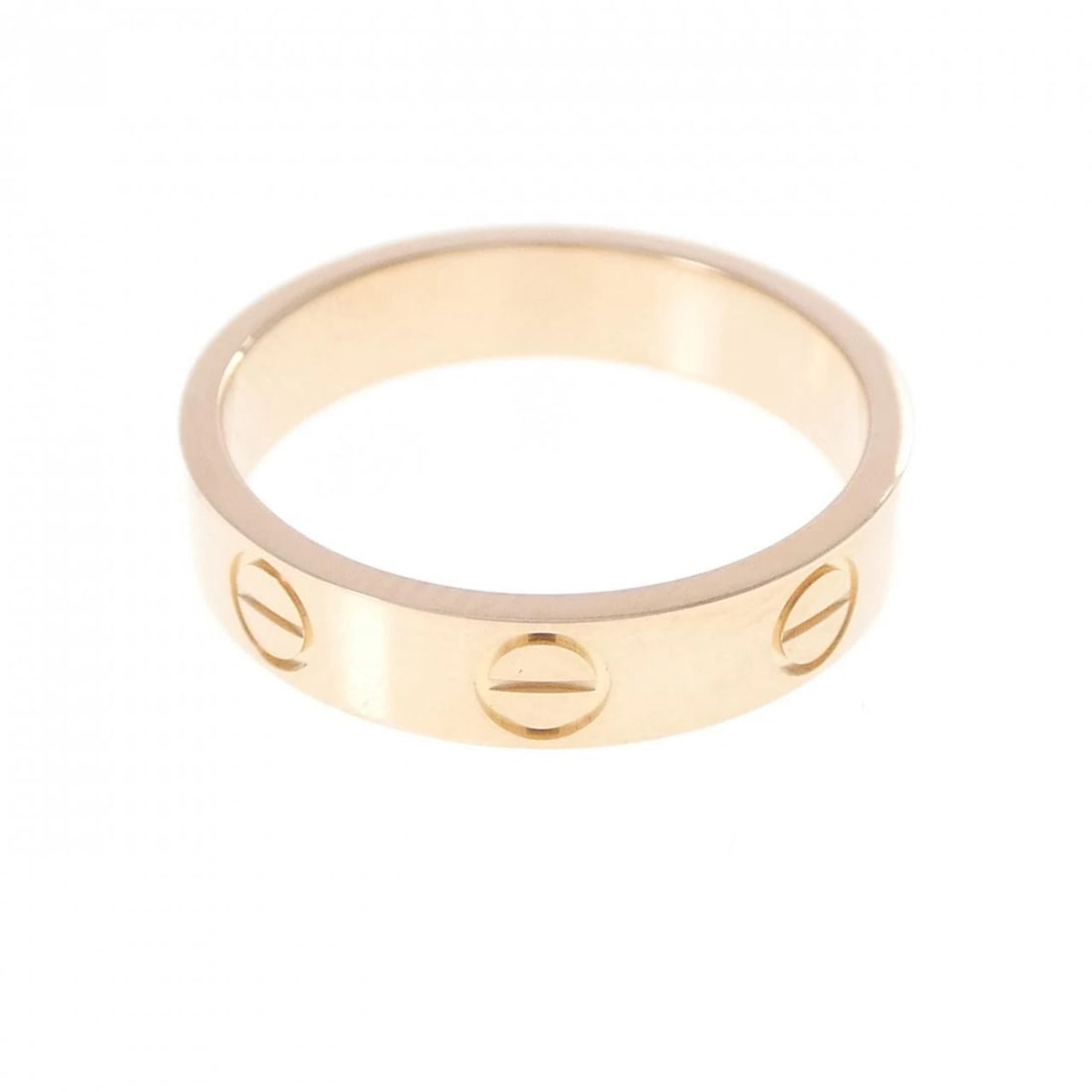 CARTIER MINI LOVE RING - 2