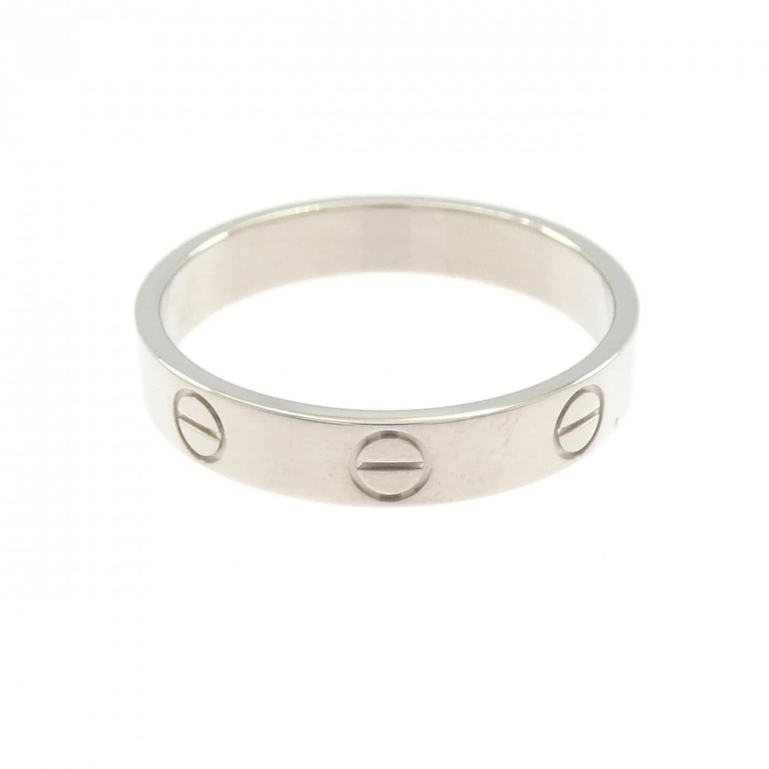 CARTIER MINI LOVE RING - 2