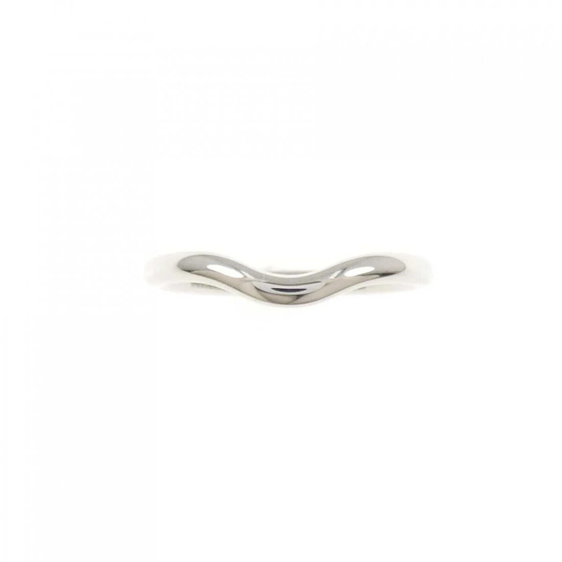 TIFFANY&CO. CURVED RING - 2