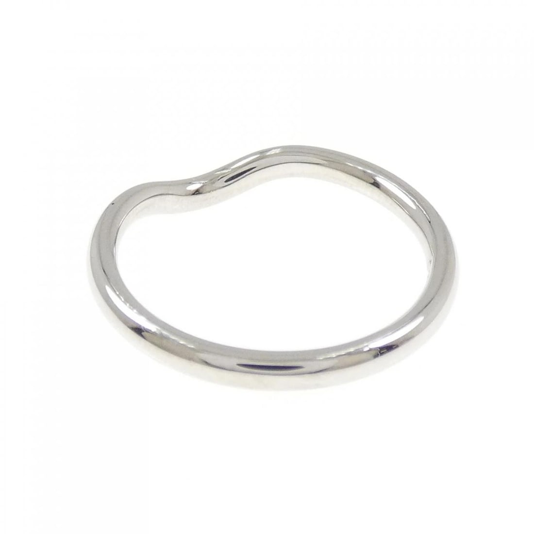 TIFFANY&CO. CURVED RING - 3