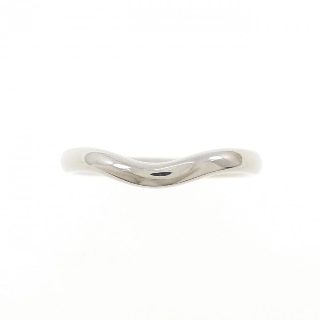 TIFFANY&CO. CURVED RING - 2