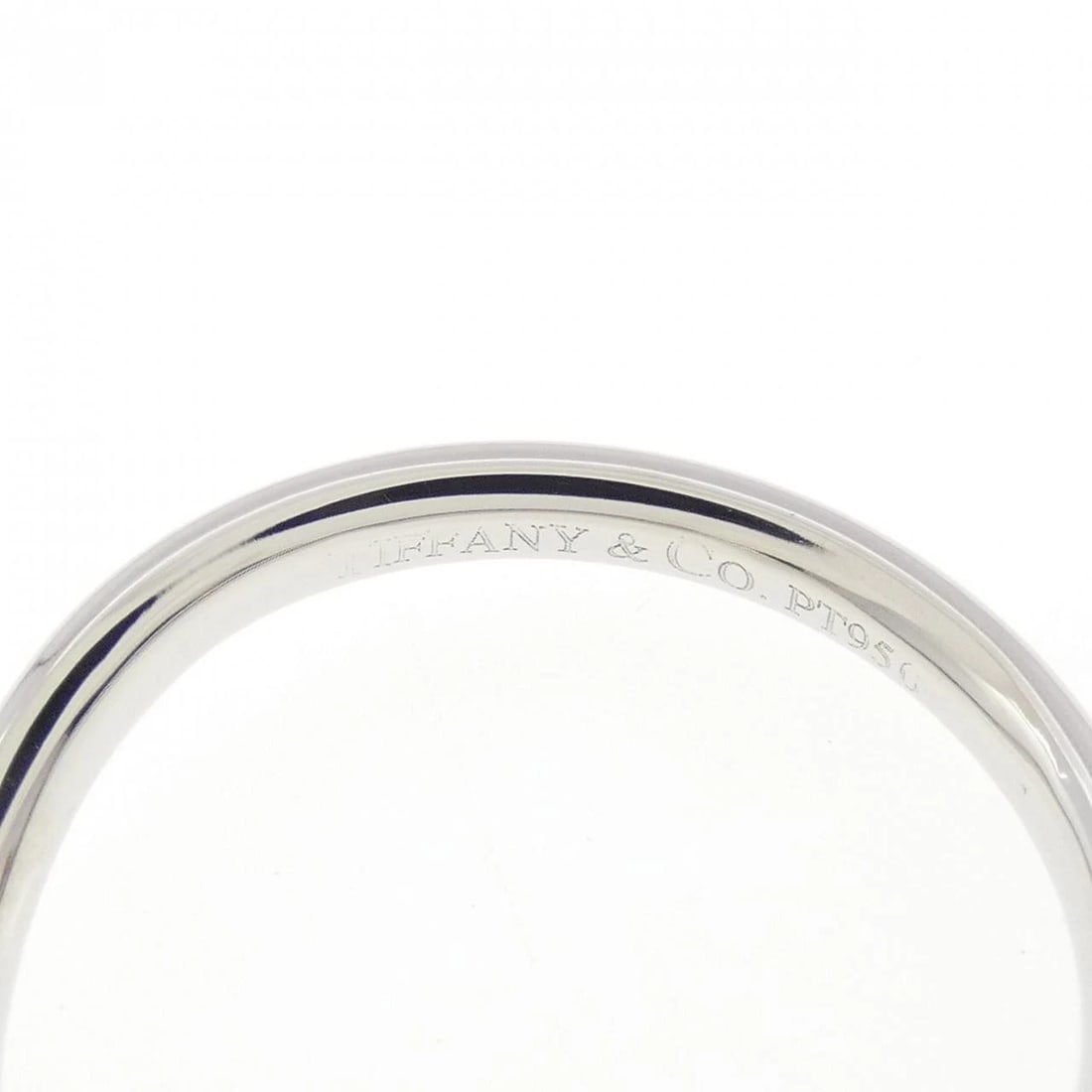 TIFFANY&CO. CURVED RING - 3