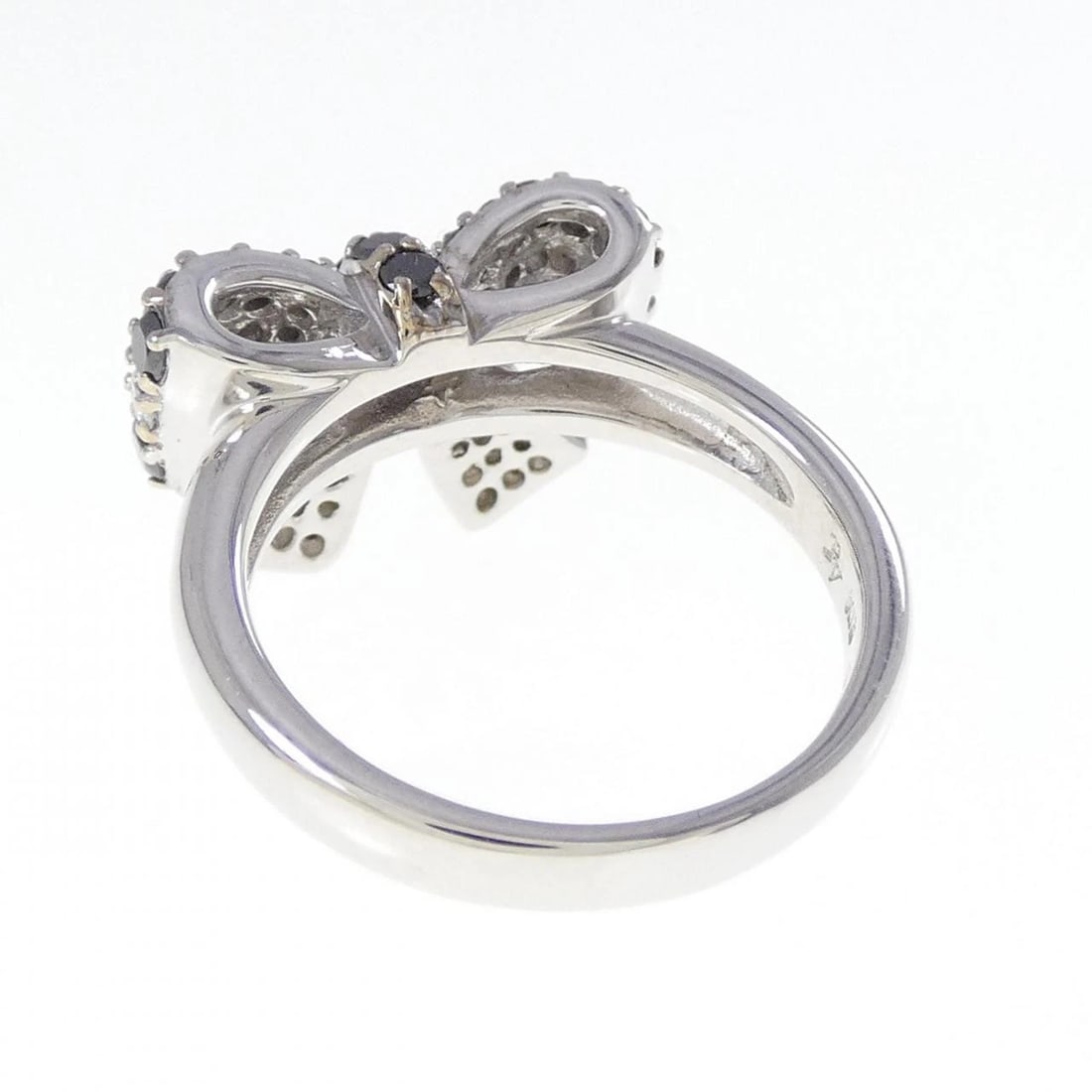 PONTE VECCHIO RIBBON DIAMOND RING - 2