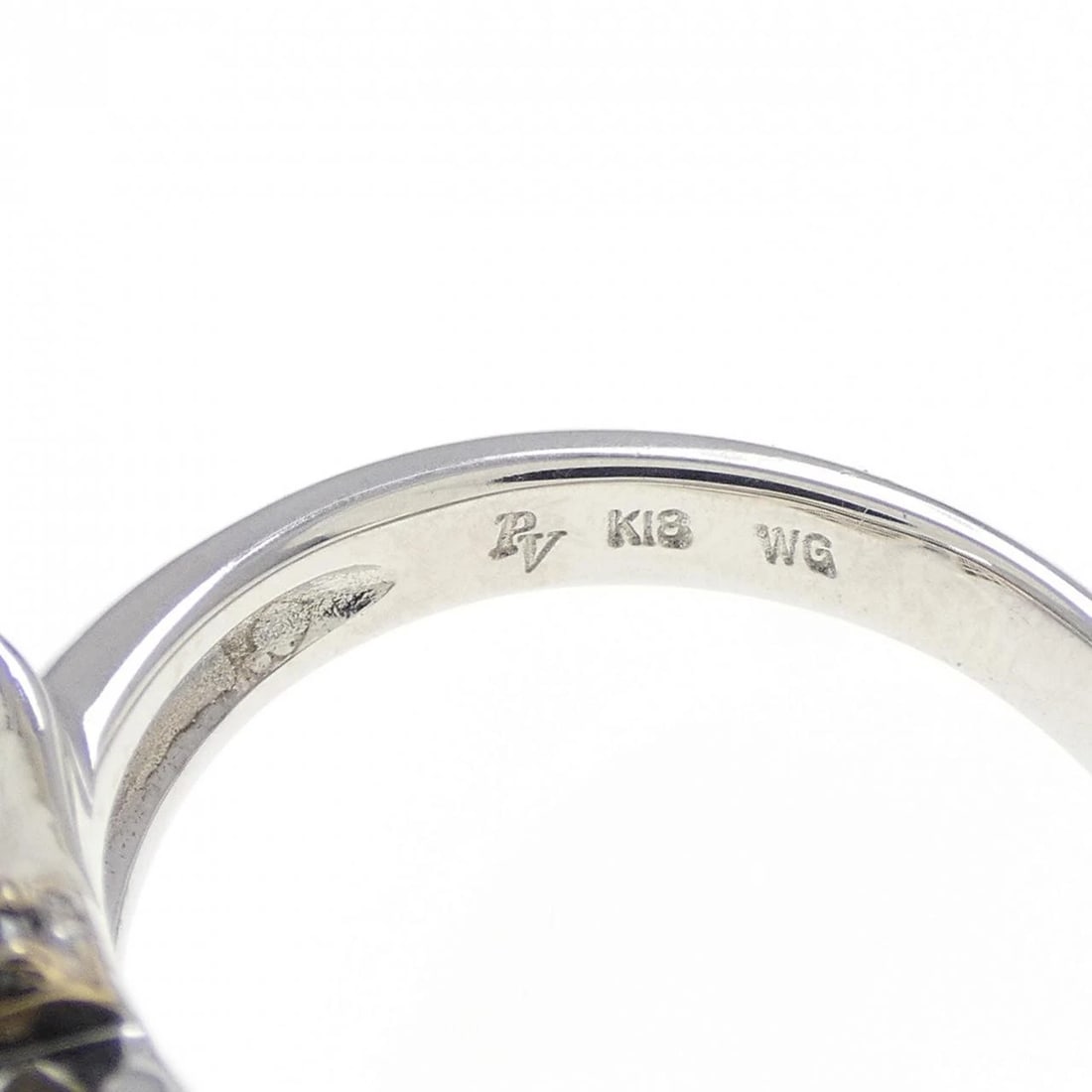 PONTE VECCHIO RIBBON DIAMOND RING - 3