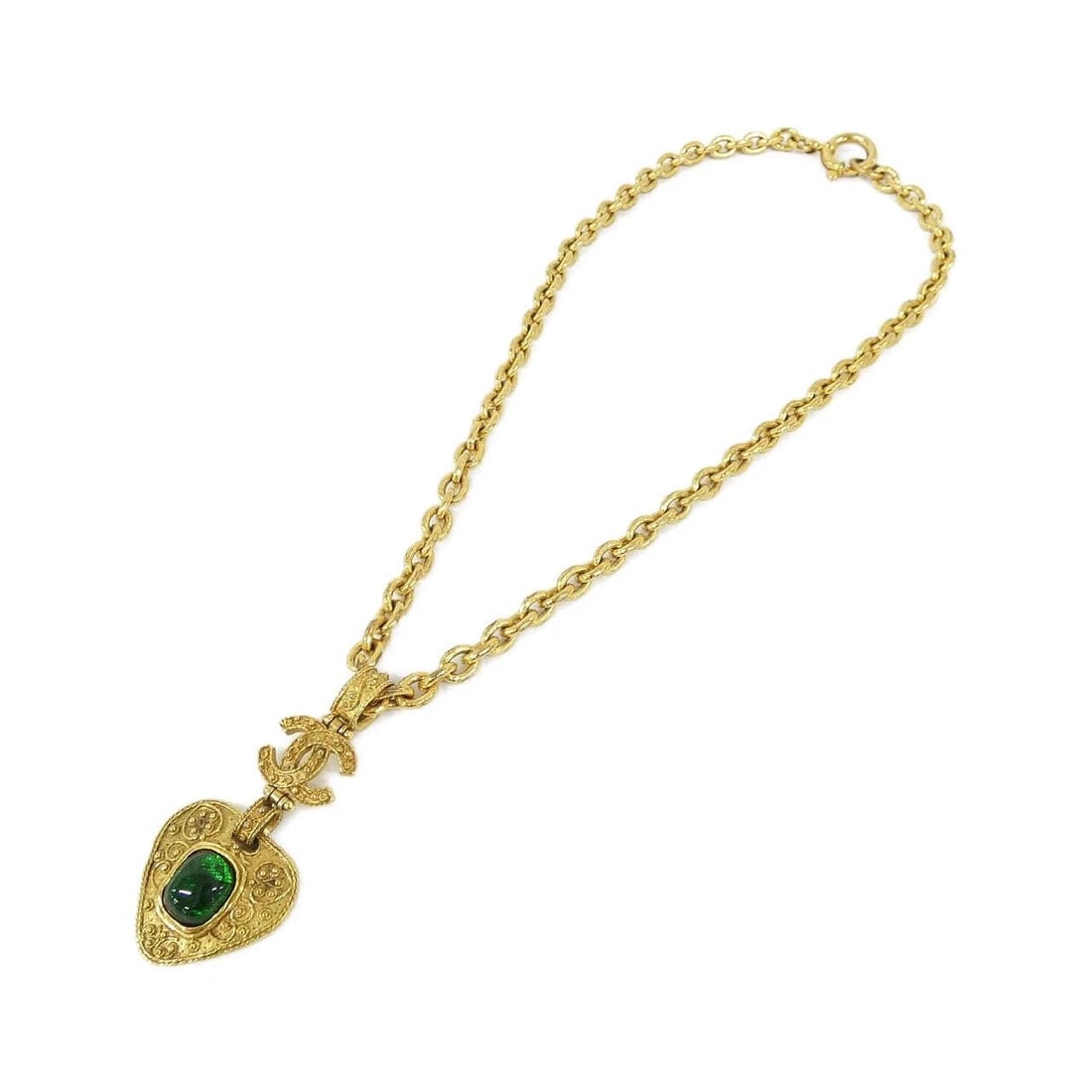 CHANEL NECKLACE - 2