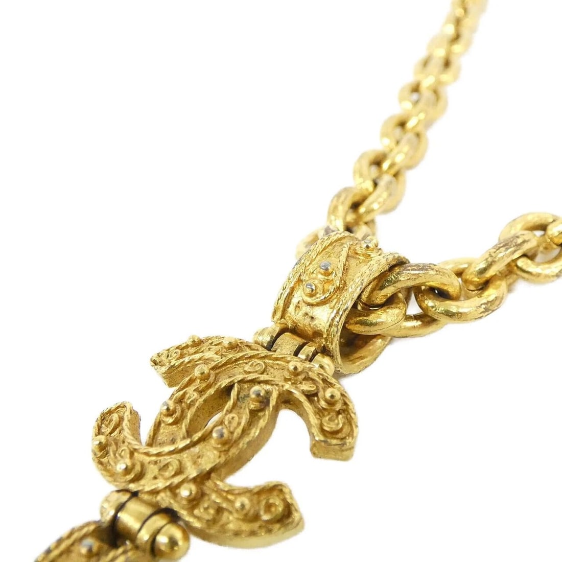 CHANEL NECKLACE - 4