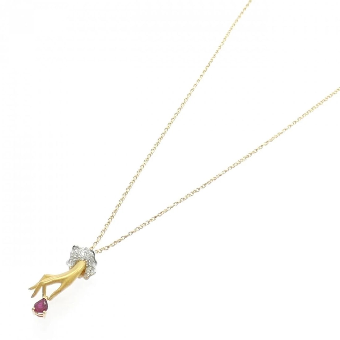 KARELA IKARERA RUBY NECKLACE - 2