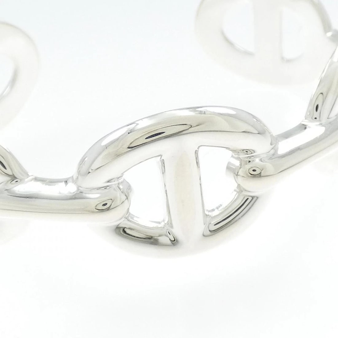 HERMES CHAINE D'ANCRE BANGLE - 2