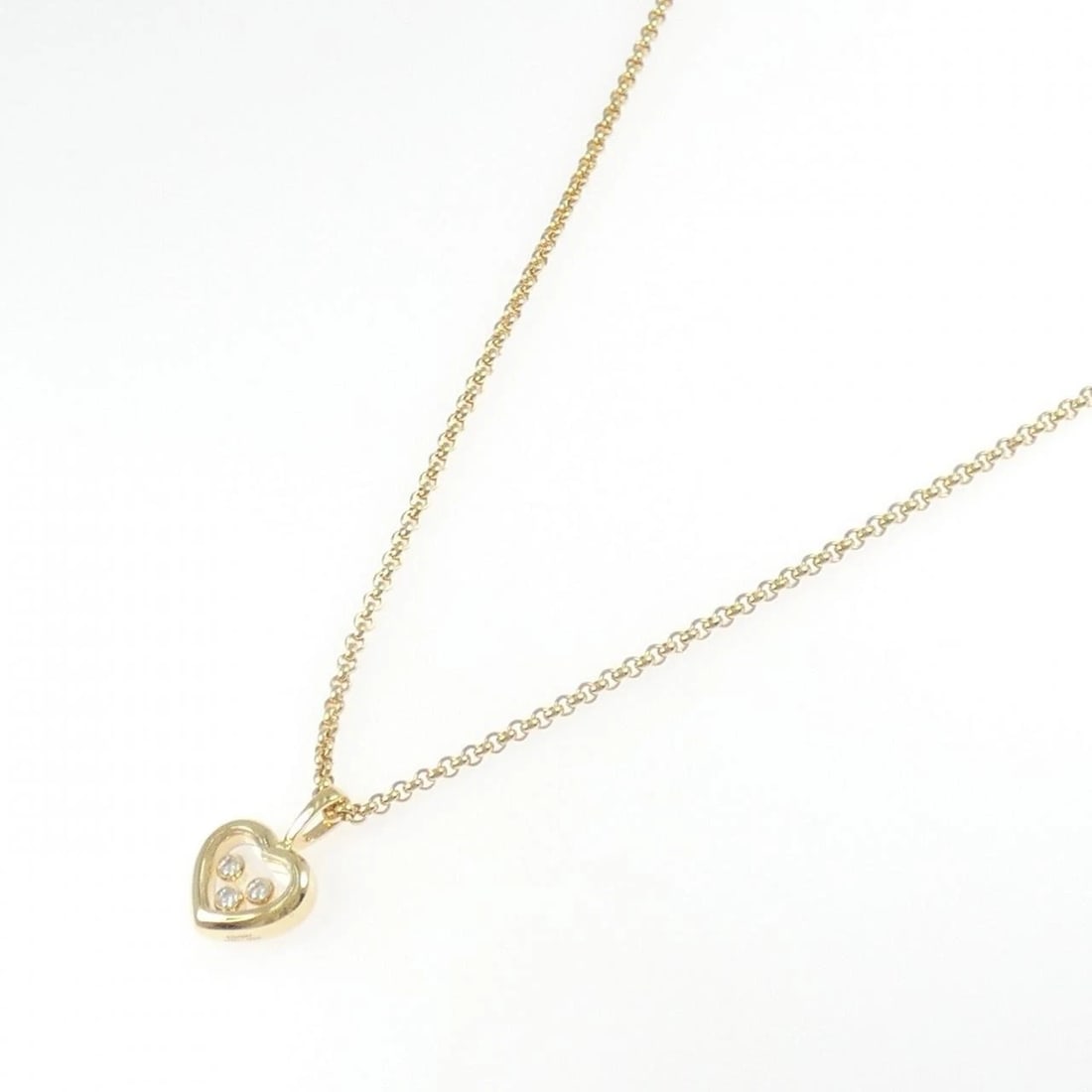 CHOPARD DIAMOND NECKLACE - 2